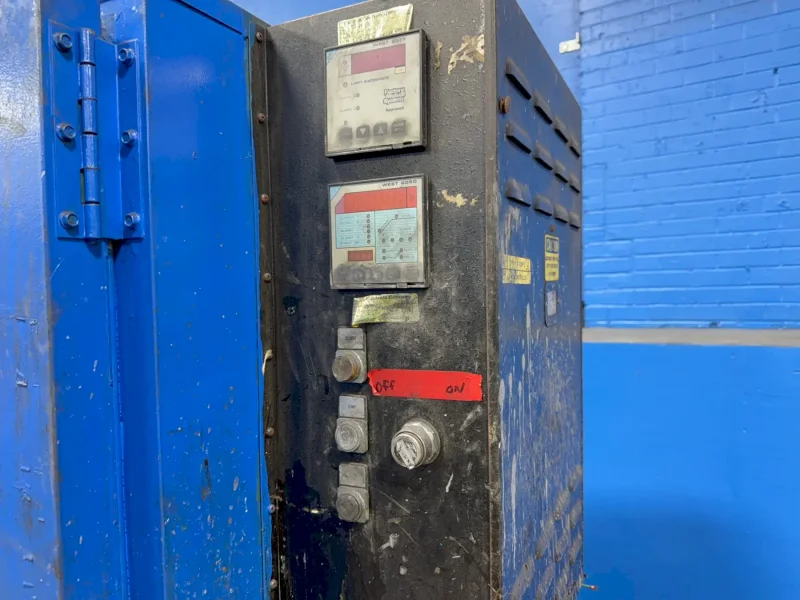 GRIEVE 350 F OVEN  -  333