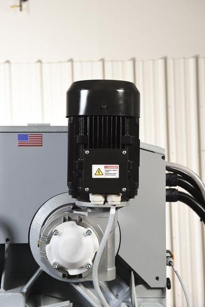 NEW 16"H x 20"W HYD-MECH MODEL S-23P SEMI-AUTOMATIC HORIZONTAL PIVOT BAND SAW
