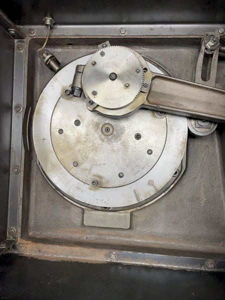 Hartford  4-600 High Speed Flat Die Thread Roller