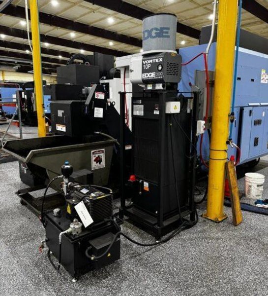 Doosan DVF-6500 5 Axis CNC Vertical Machining Center – 2023 Mill