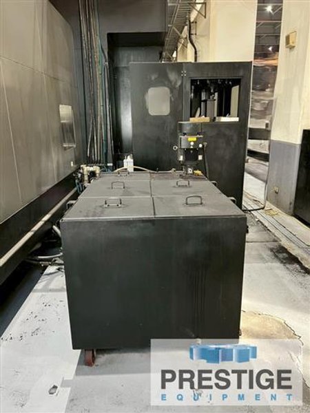 Wele ML-545Z4 CNC Bridge Type Double Column 5-Face Machining Center