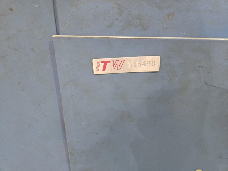 WM-7-E-AA-24 ROSENTHAL SHEETER. STOCK # 0772126