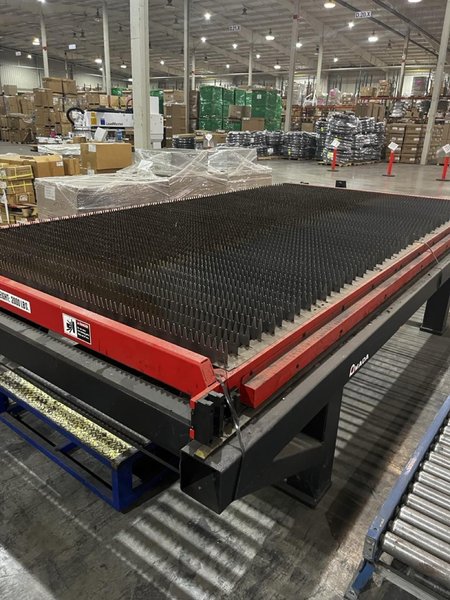 Amada EM2510NT CNC Turret Punch Press, 2004 – With AMS4020ROS Loader