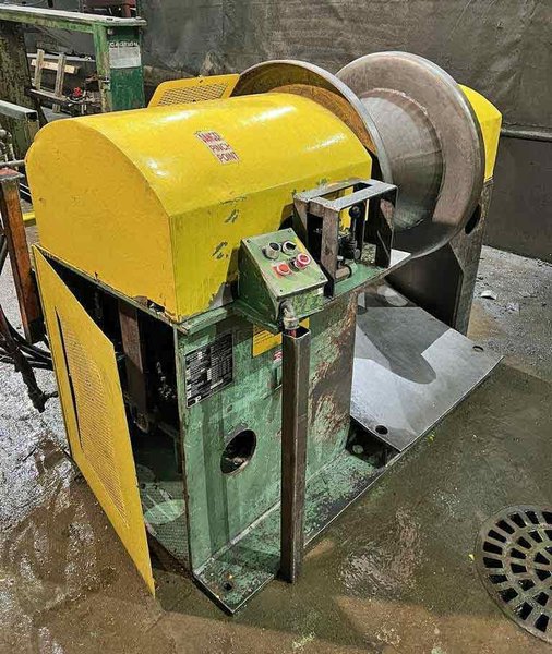 1&quot; x 0.250&quot; Paxson Scrap Winder