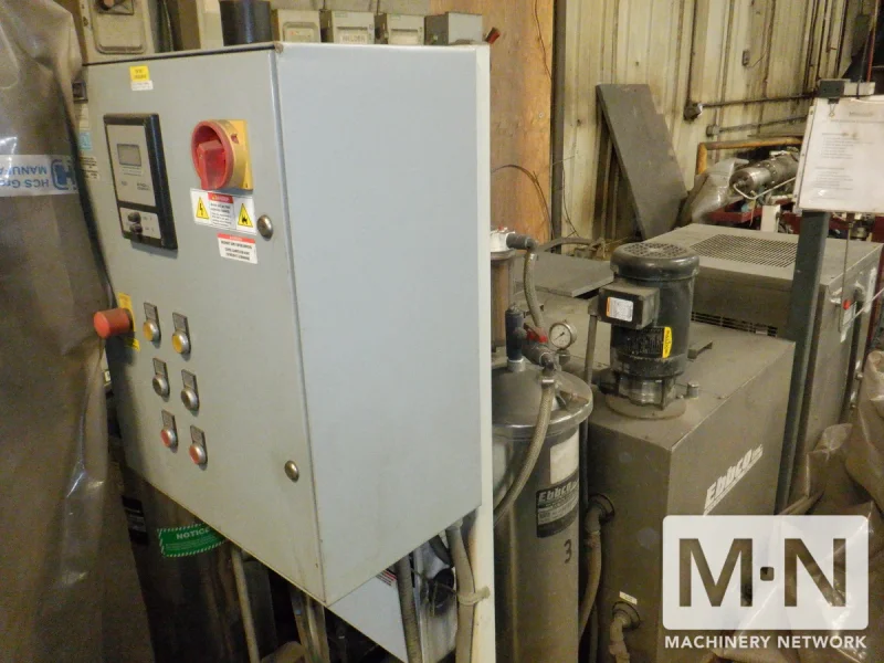 2010 MITSUBISHI SUPREMA WATERJET