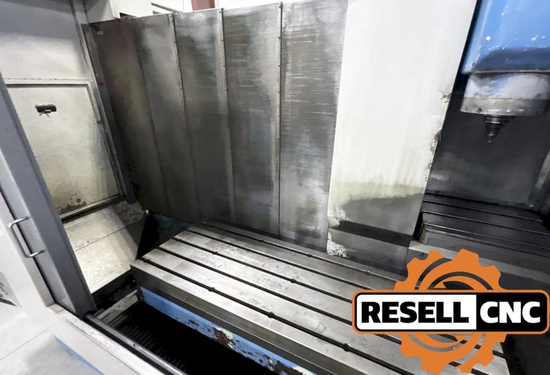 2001 Mazak VTC-200B CNC Vertical Mill