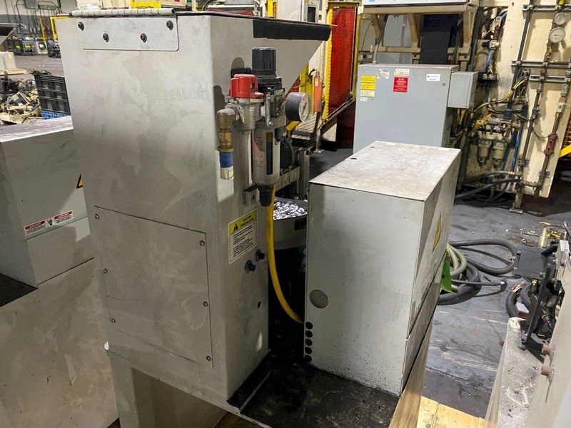 EMHART ETF12AB Stud Welder PARTS ONLY **Missing Control Board**