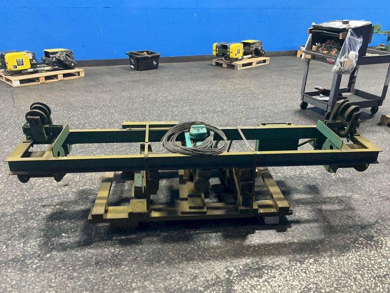 .5 TON HOIST