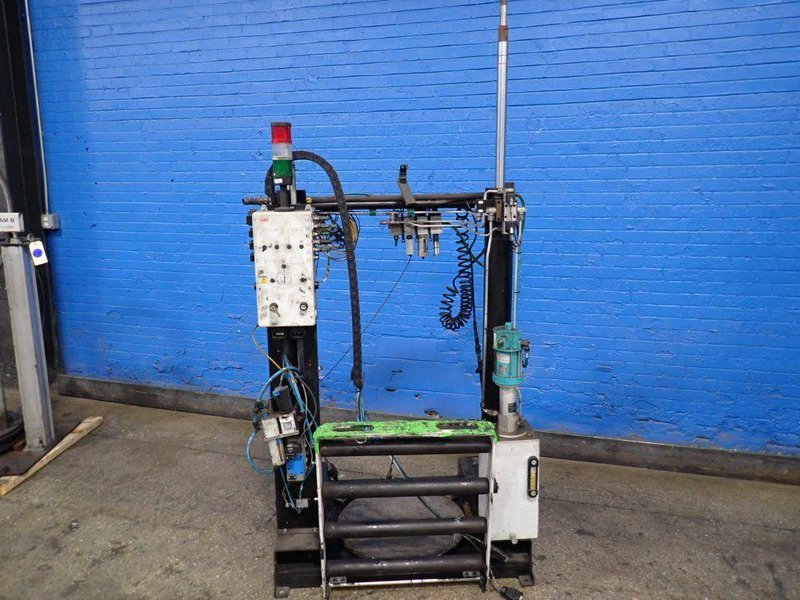 8 BAR ADHESIVE DISPENSING SYSTEM