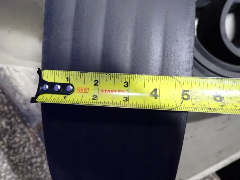 GATES POWER BAND BELTS  -  5/C255