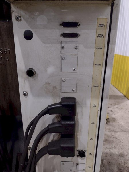 2002 HAAS MINI MILL VERTICAL MACHINING CENTER: YOBRO #23844