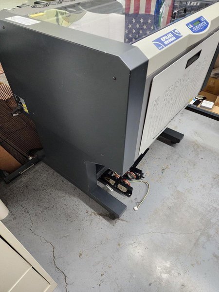 24″x18″ 45 Watt Epilog Helix Laser Engraver, 2018