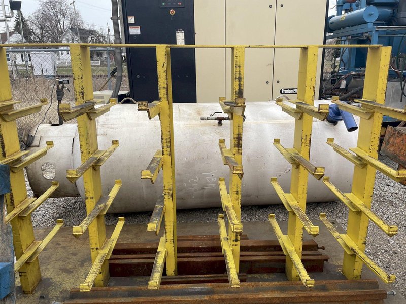 DIE RACK: STOCK #14643