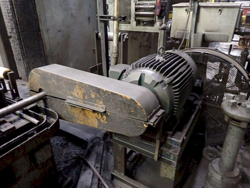 YODER M2 TUBE FORMING LINE: YOBRO #24307