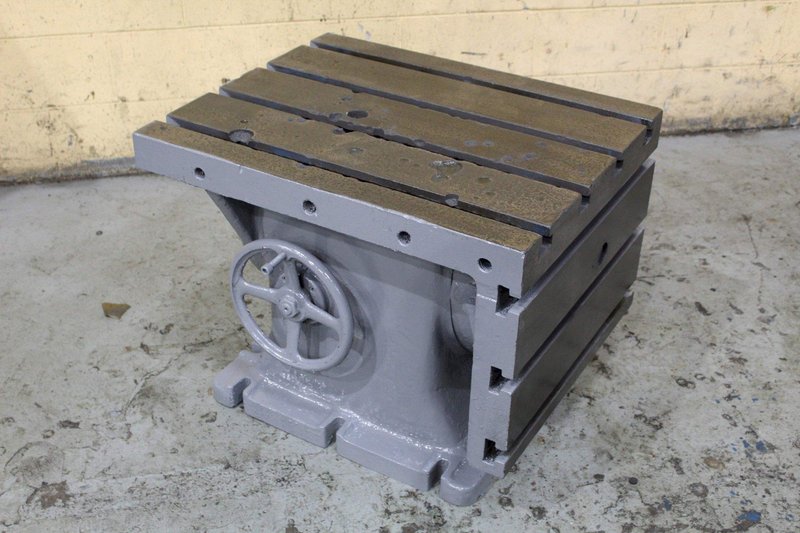 CARLTON UNIVERSAL DRILL TABLE:  STOCK #54180