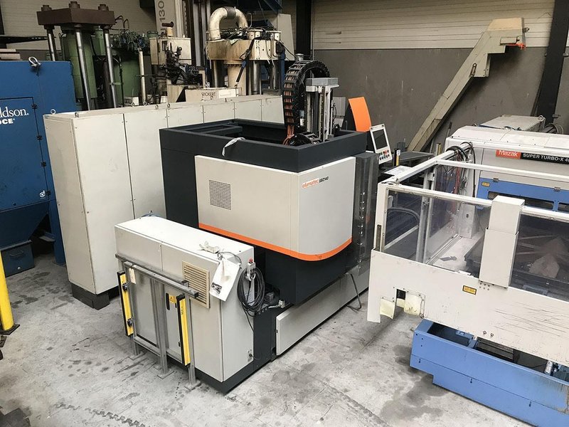 Elumatec - SBZ 140 - X: 7900 - Y: 850 - Z: 650 mm