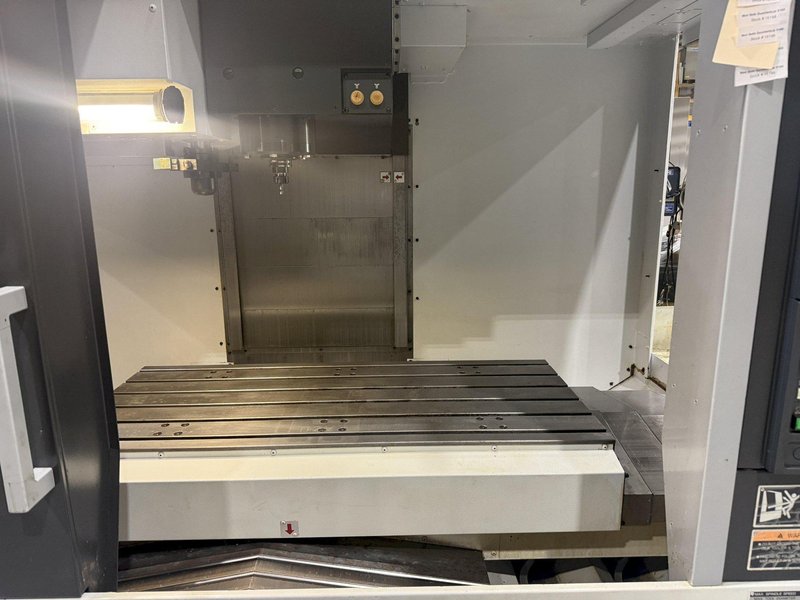 2008 Mori Seiki DuraVertical 5100 CNC Vertical Machining Center For Sale