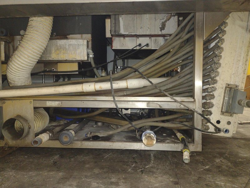 6 BAY CREST ULTRASONIC OPTIMUM CONSOLE PRECISION WASHING SYSTEM: YOBRO #24406