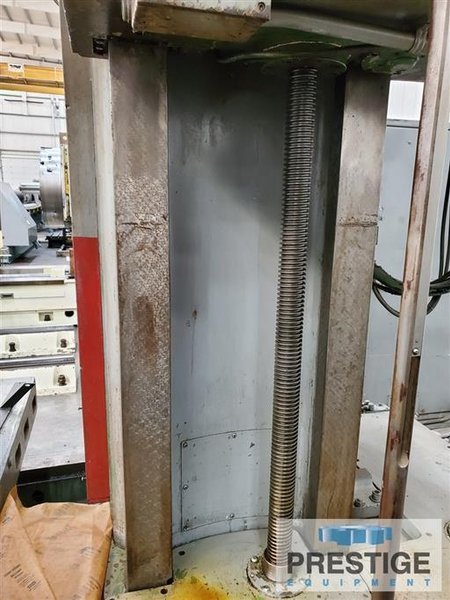 4&quot; Giddings &amp; Lewis Fraser 70A-DP4-T Table Type Horizontal Boring Mill