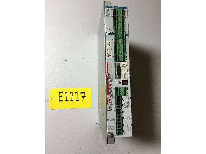 Indramat EcoDrive Servo Controller - DKC1.1-040-FW