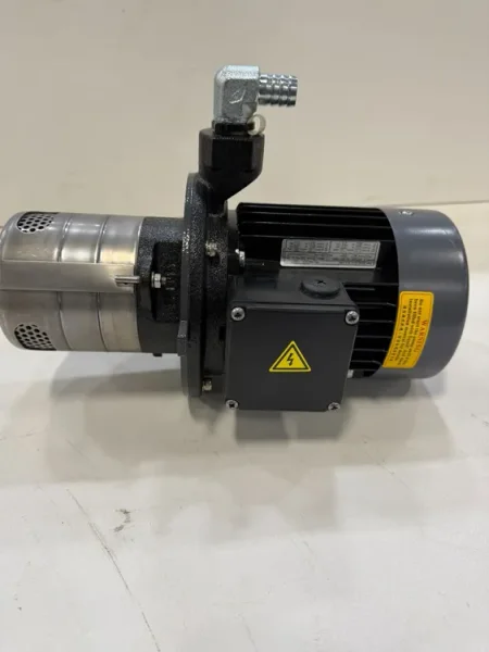 GRUNDFOS MTH4-20/2A-W-A  IMMERSIBLE PUMP W/ MG71B2-C MOTOR NEW