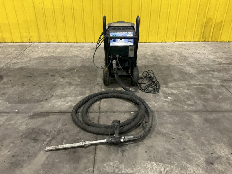 COLD JET MODEL #AERO 40 DRY ICE BLASTING MACHINE: YOBRO #24728