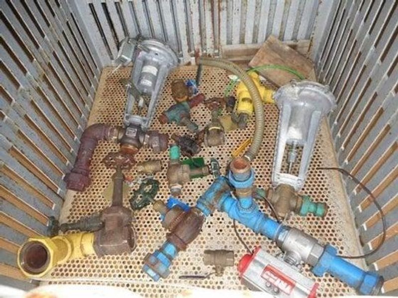 3 Basket Retort Reid Industrial Boiler