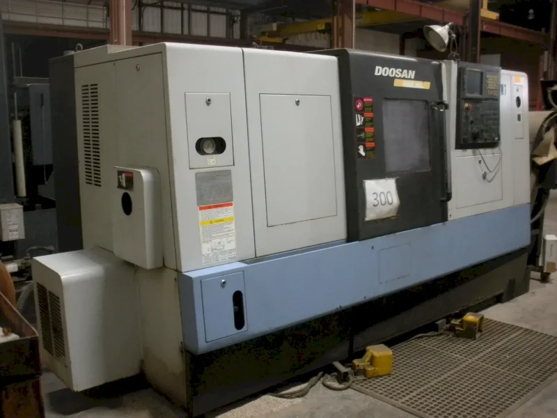 DOOSAN PUMA 300C CNC Lathes &amp; Turning Centers