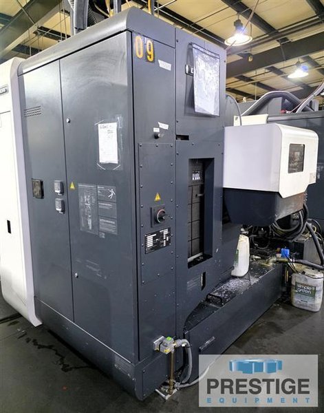 Machining Centers Horizontal CNC