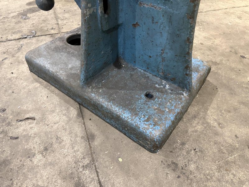 6 TON FAMCO MODEL #5R ARBOR PRESS: YOBRO #24691