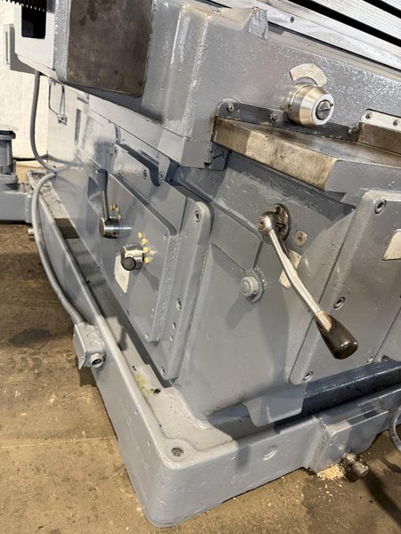OKK MH-4V VERTICAL MILL. STOCK # 0116426