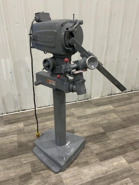 2-1/2 STERLING DRILL GRINDER/SHARPENER: STOCK #80875