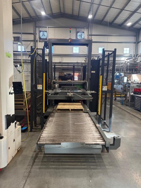 ABC 72A Low Level Palletizer – 2021