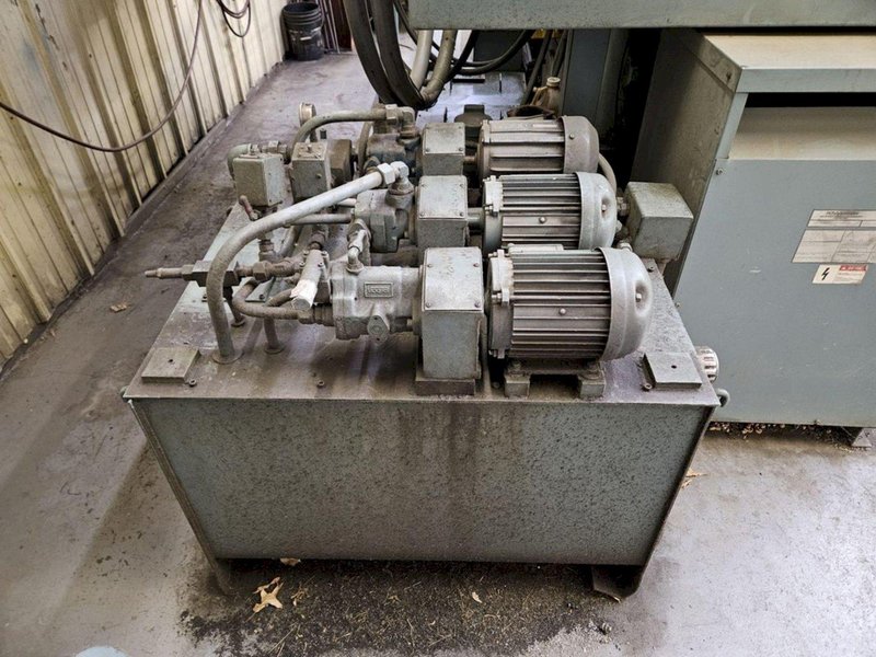 6&quot; GIDDINGS &amp; LEWIS CNC HORIZONTAL BORING MILL. STOCK #0239525