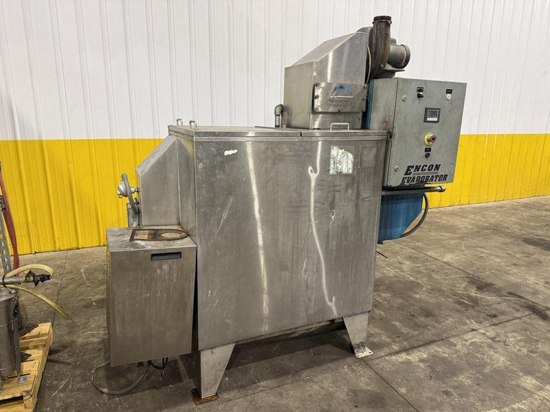18 GALLON PER HOUR ENCON MODEL #N33VI-18 LP-GAS LIQUID / WATER EVAPORATOR 2013 : YOBRO #25975