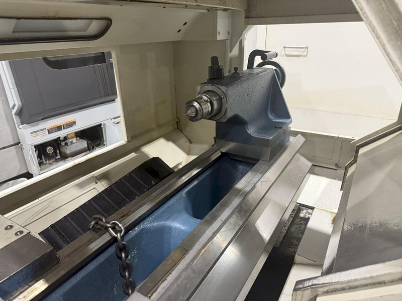 Romi C510 CNC Teach Lathe For Sale, 2014