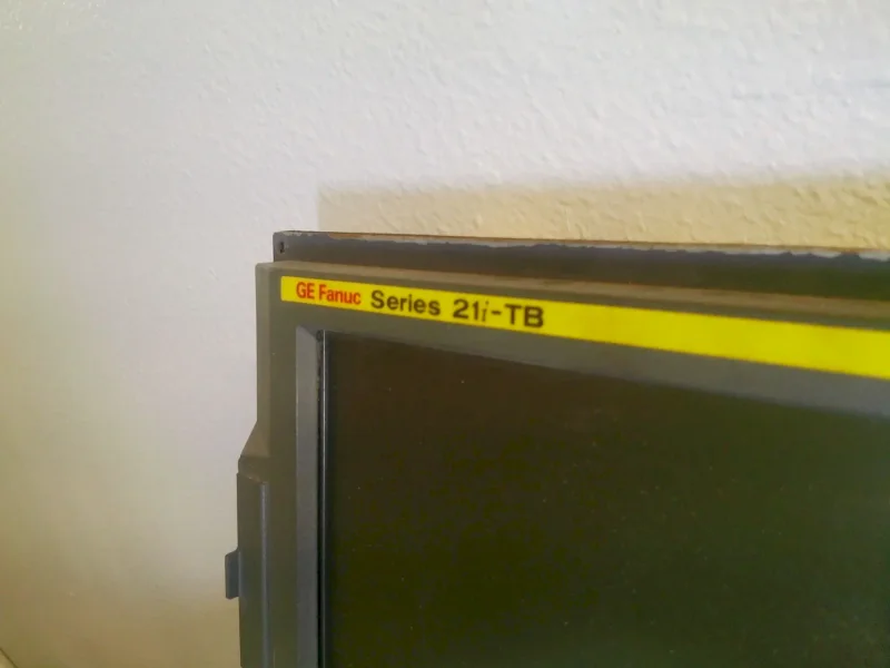 FANUC 21i-TB
