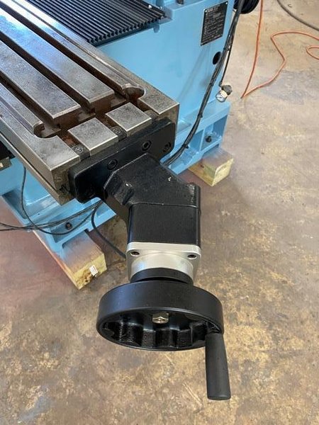 Southwestern Industries Trak DPM SMX-2P (2006)