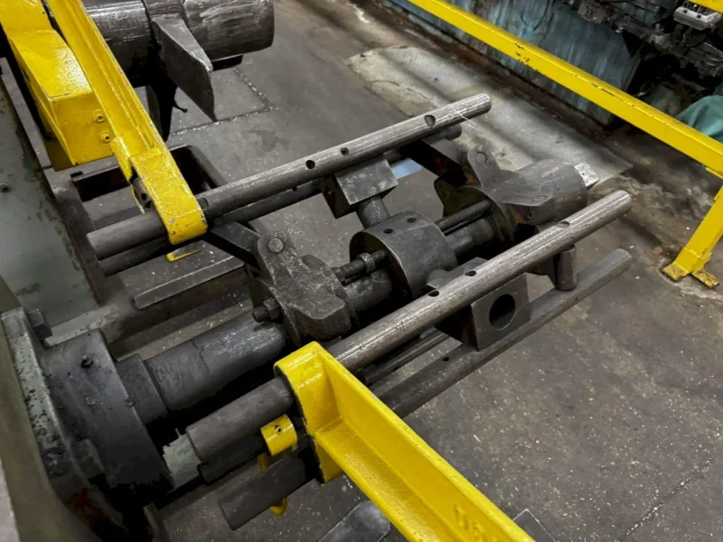 4,000 LB X 18&quot; JACO MODEL 346 UNCOILER: YOBRO #23926