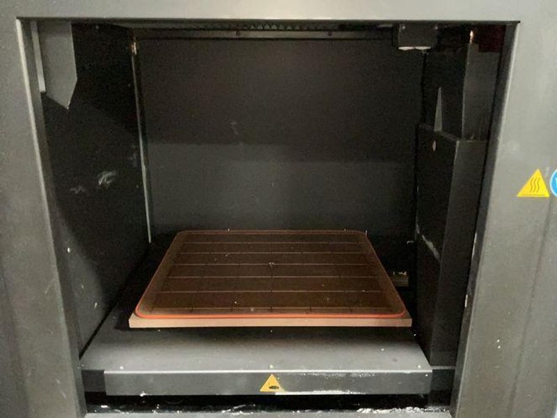 Fortus 16” X 18” X 16” 3d Printer - Fortus 400mc Shop Air