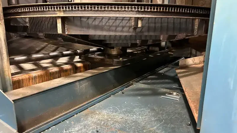 AEC 812K FTT Parts Washer