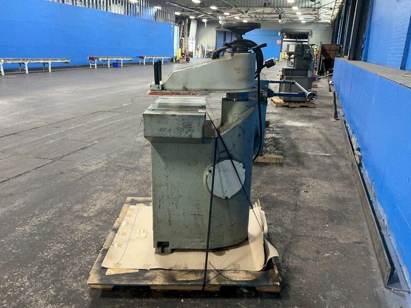 14” X 27” DIE CUT MACHINE  -  1470