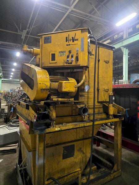 NFE hyvac model 230 s/n HV941with hopper