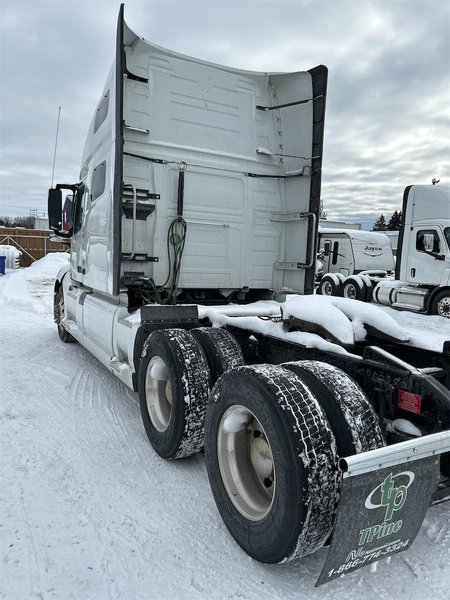 2022 Volvo VNL 4V4NC9EH5NN603427