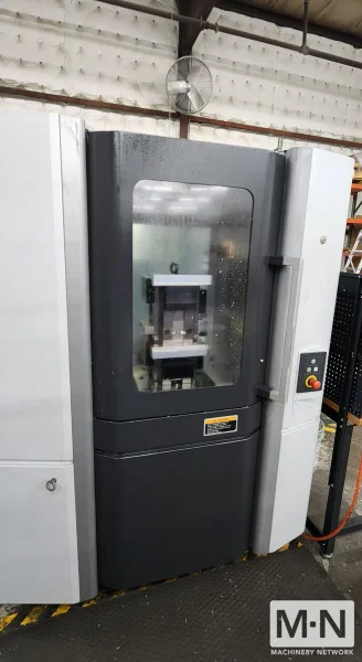 Mori Seiki NHX4000 CNC Horizontal Machining Center, 2011