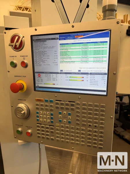 HAAS ST-10 CNC Lathe, 2018 - LIKE NEW, LOW HOURS