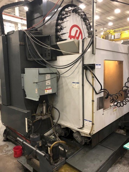 Haas VF3-YT/50 Vertical Machining Center