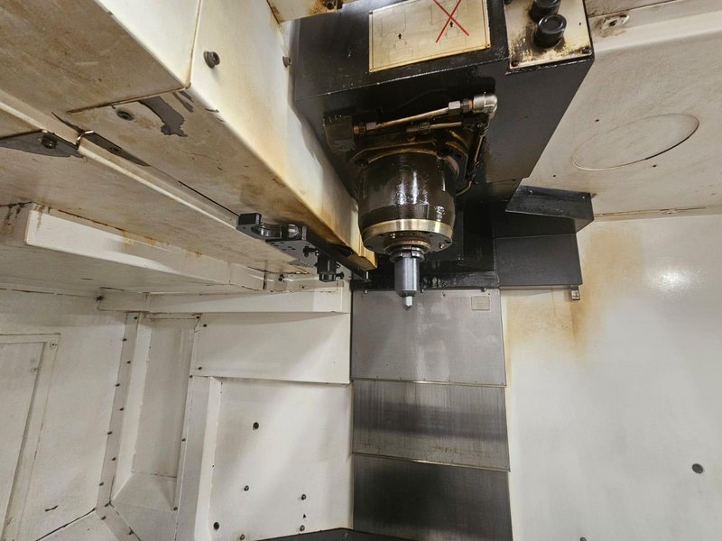 Used 2018 MAZAK VCN-530C CNC Vertical Machining Center For Sale
