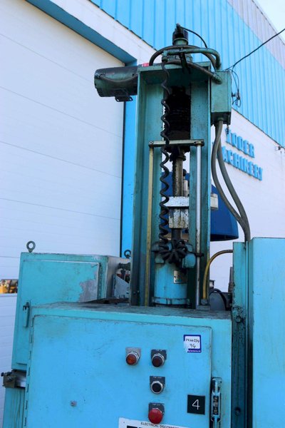 CHESTON MODEL FR100 INDUCTION HARDENER: STOCK #68791