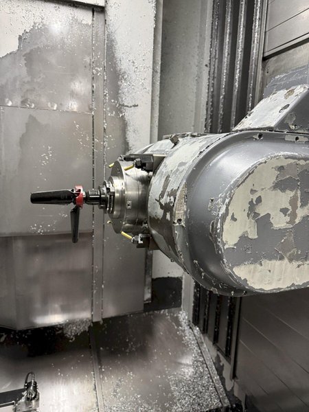 Okuma Millac 800VH 5 Axis CNC Universal Machining Center – Pallet Changer Mill